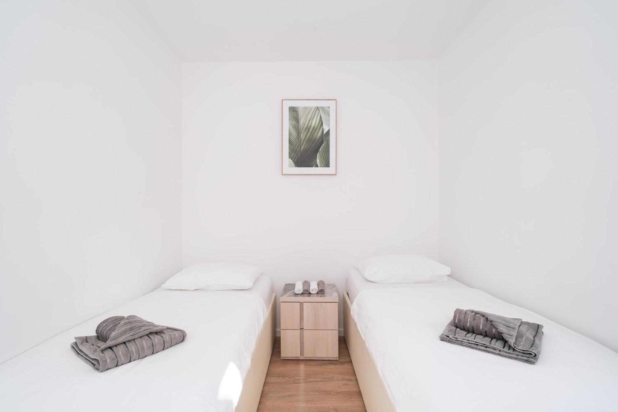 Apartment Baselli Dubrovnik Bagian luar foto