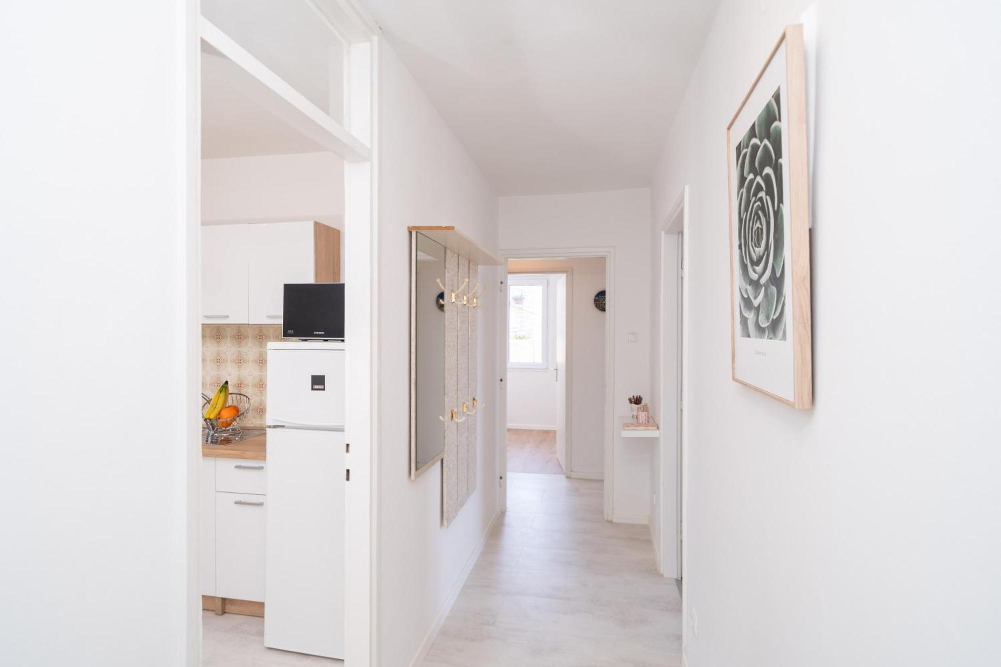 Apartment Baselli Dubrovnik Bagian luar foto