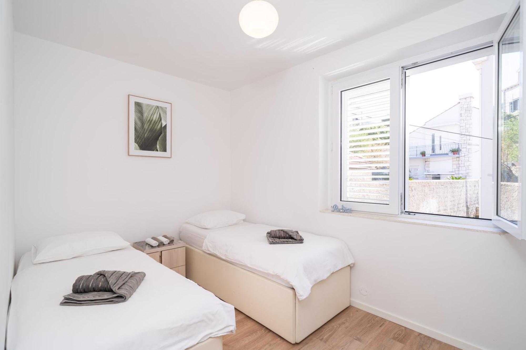 Apartment Baselli Dubrovnik Bagian luar foto