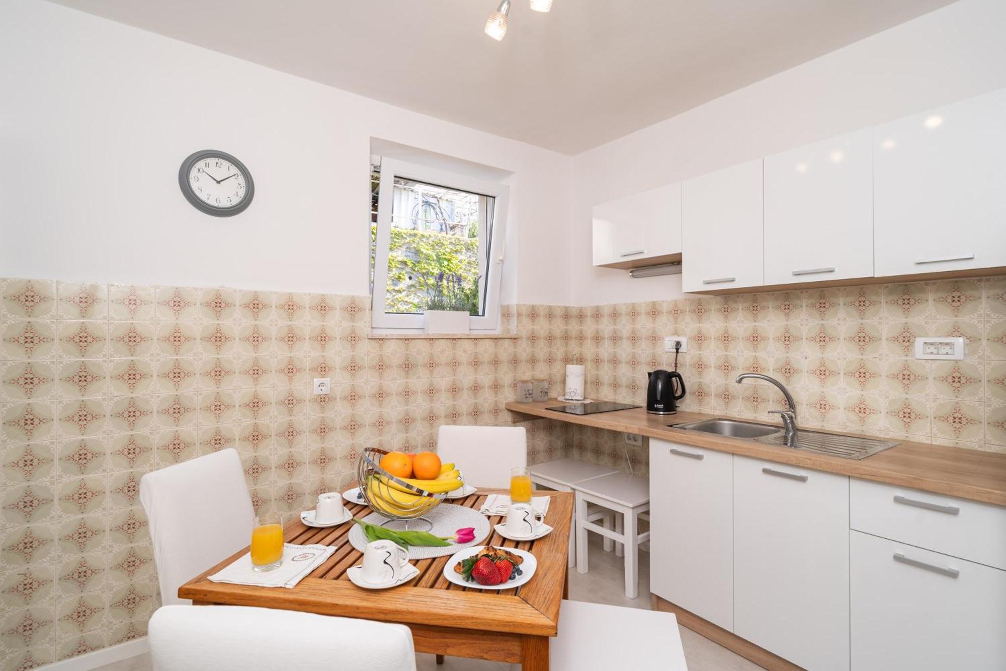 Apartment Baselli Dubrovnik Bagian luar foto