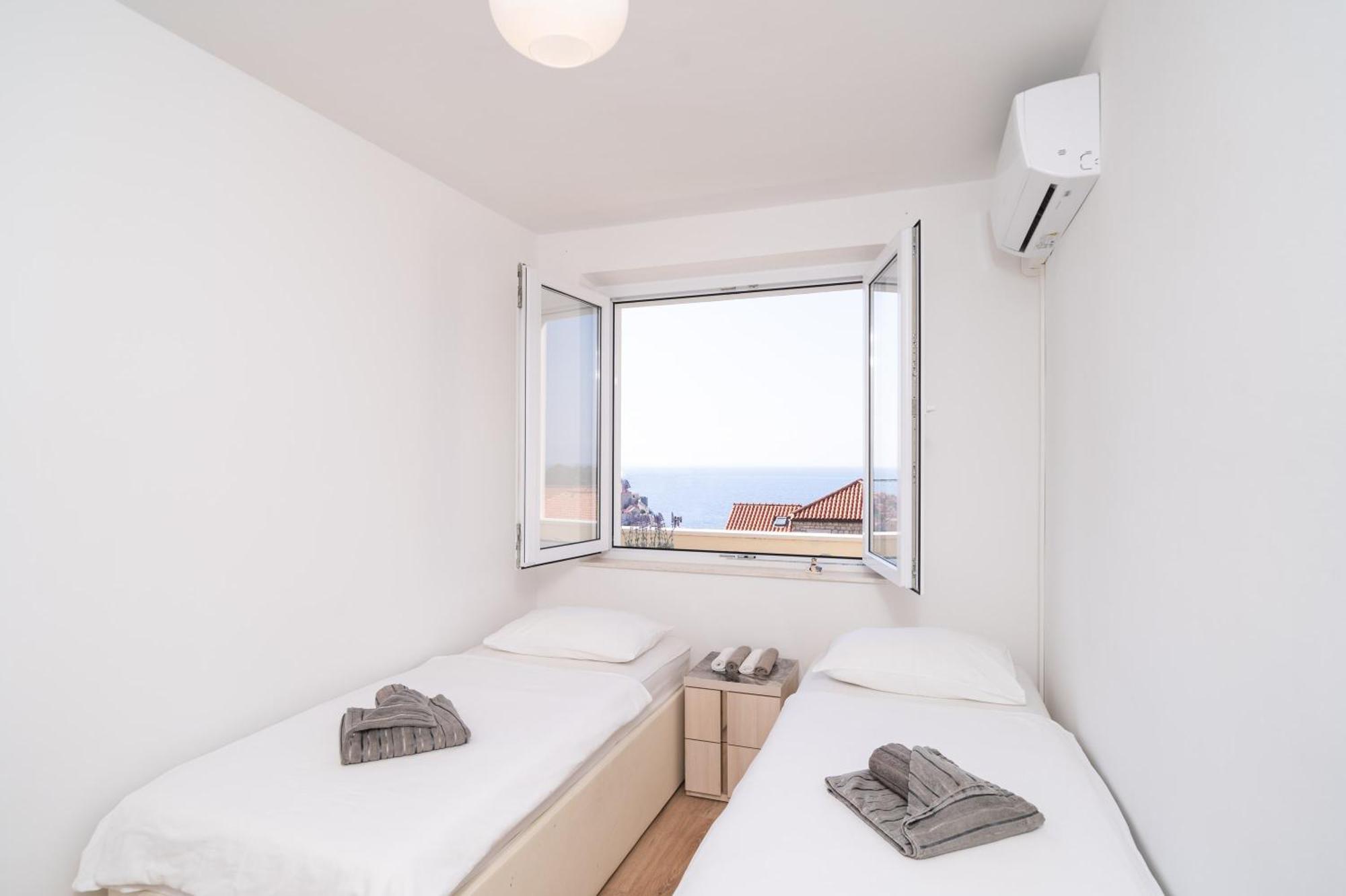 Apartment Baselli Dubrovnik Bagian luar foto