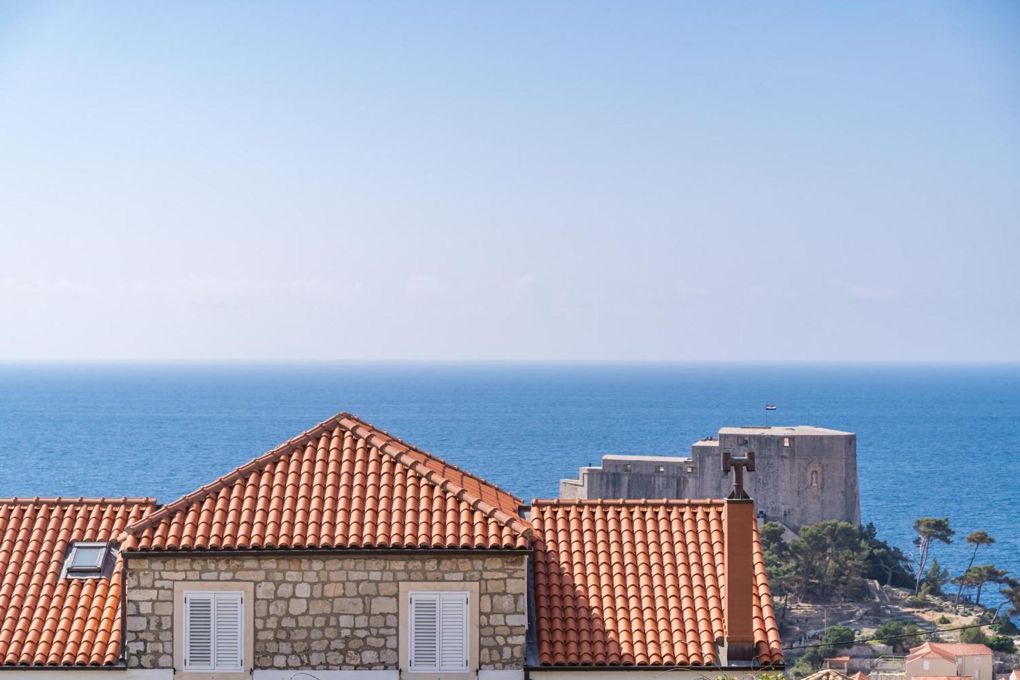 Apartment Baselli Dubrovnik Bagian luar foto