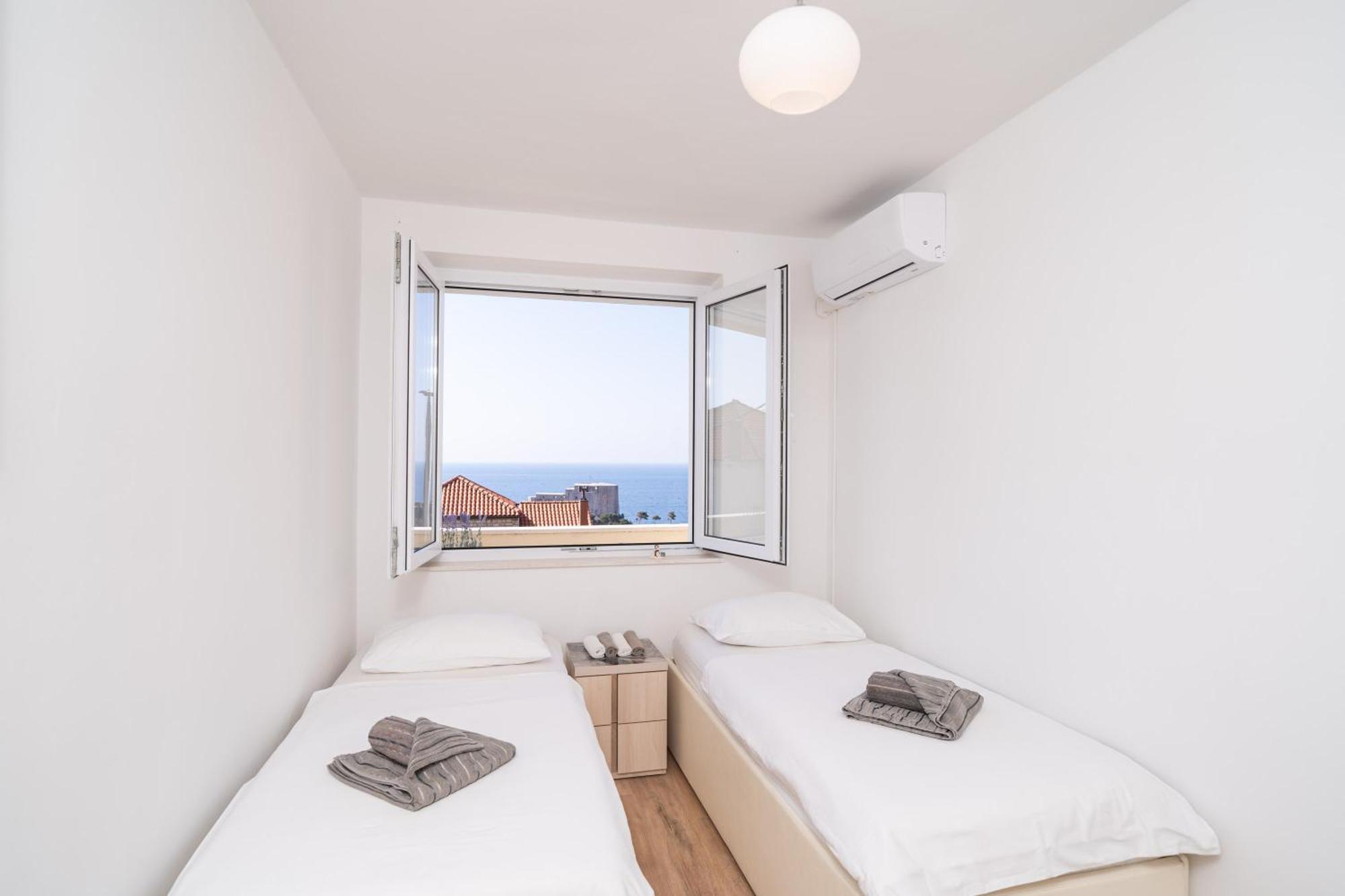 Apartment Baselli Dubrovnik Bagian luar foto
