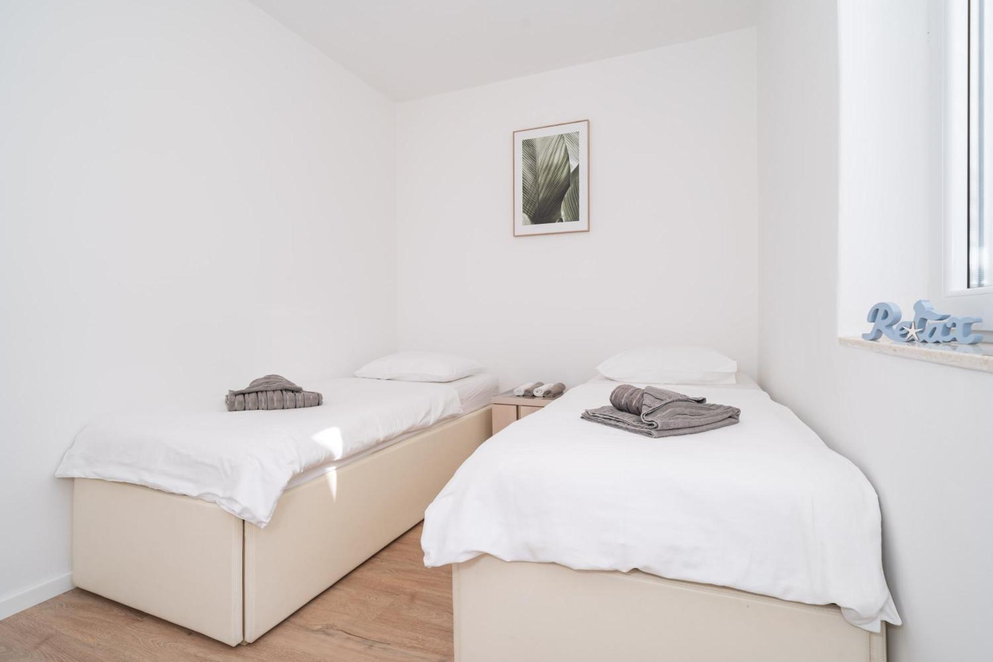 Apartment Baselli Dubrovnik Bagian luar foto