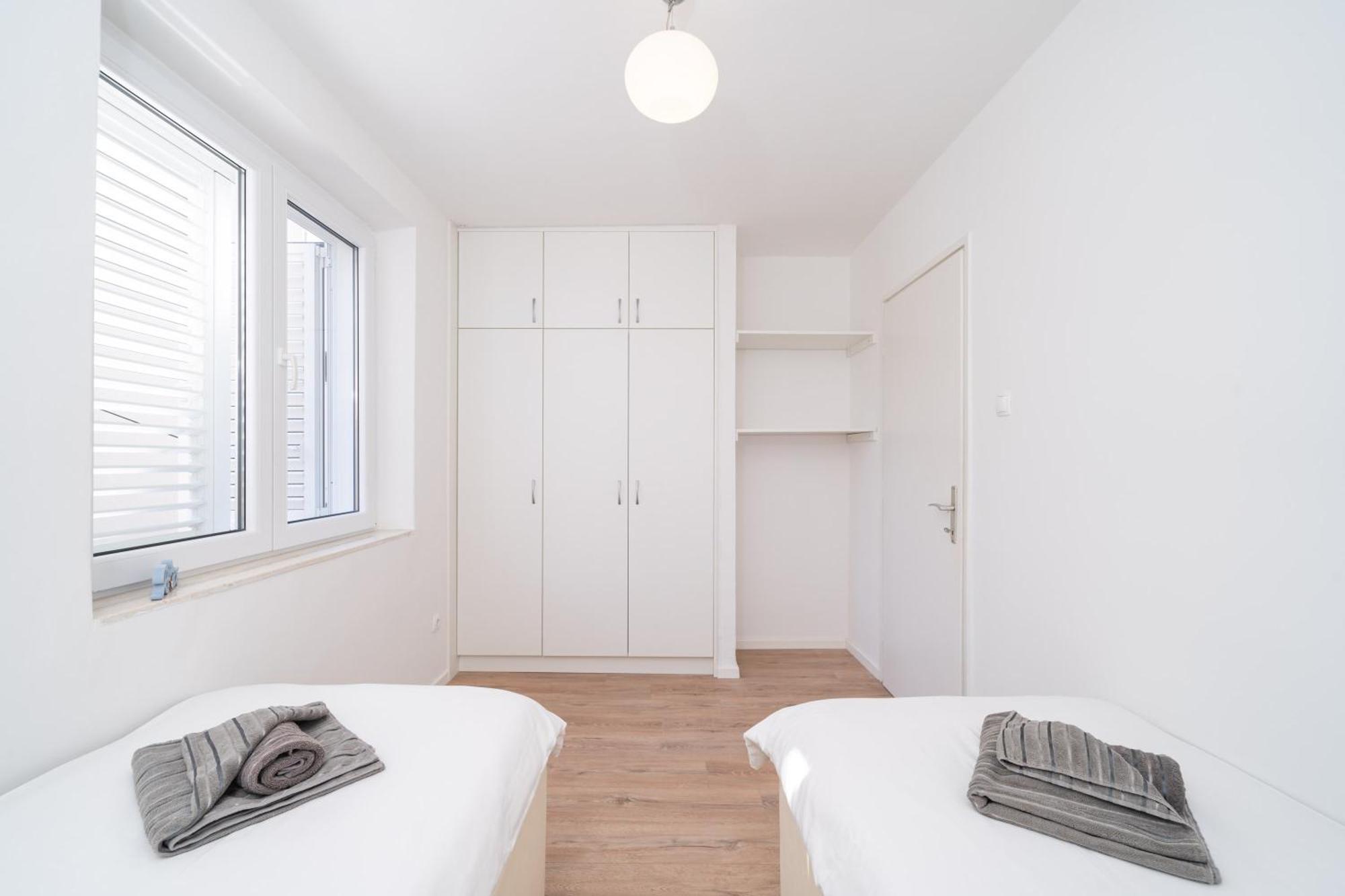 Apartment Baselli Dubrovnik Bagian luar foto