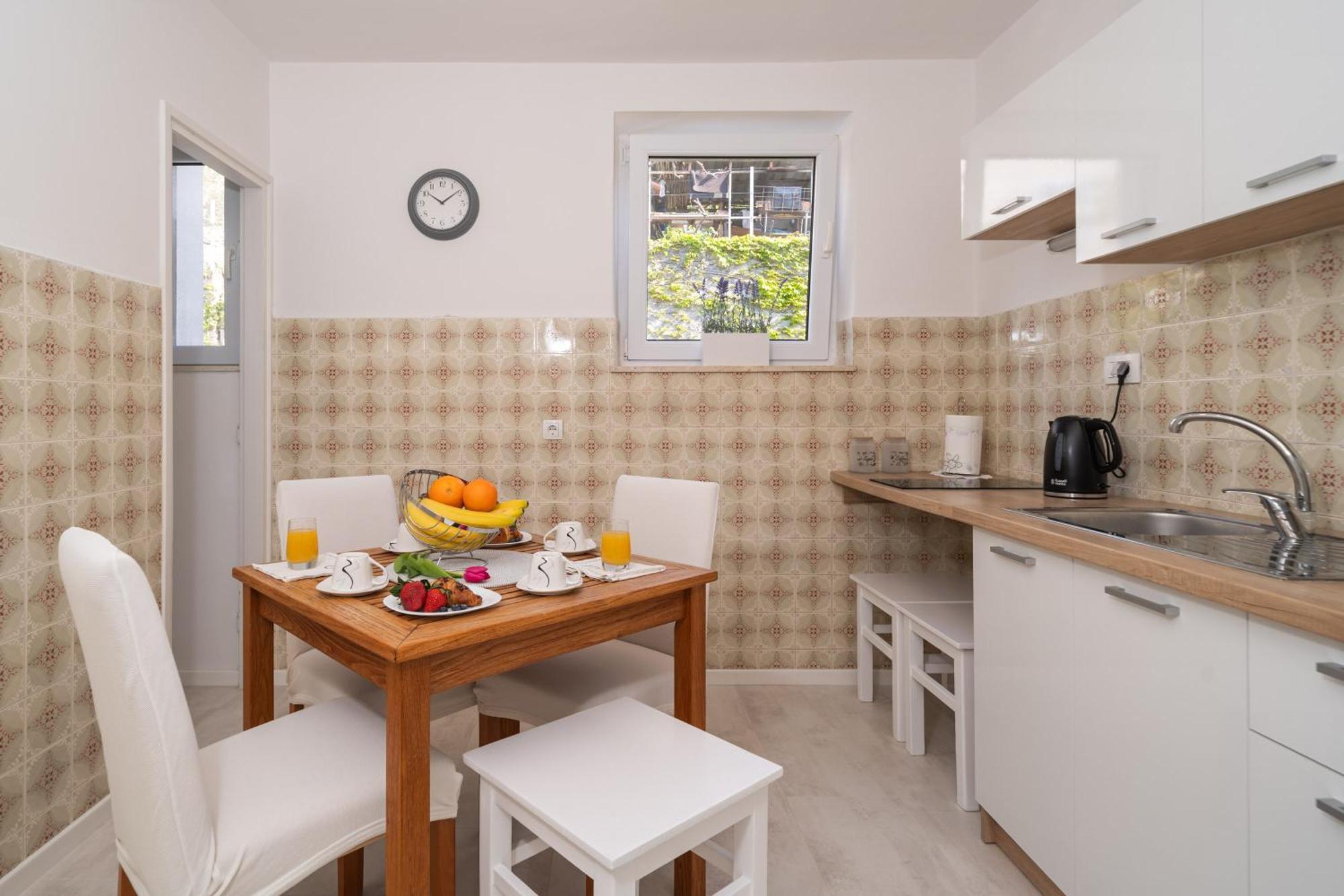 Apartment Baselli Dubrovnik Bagian luar foto