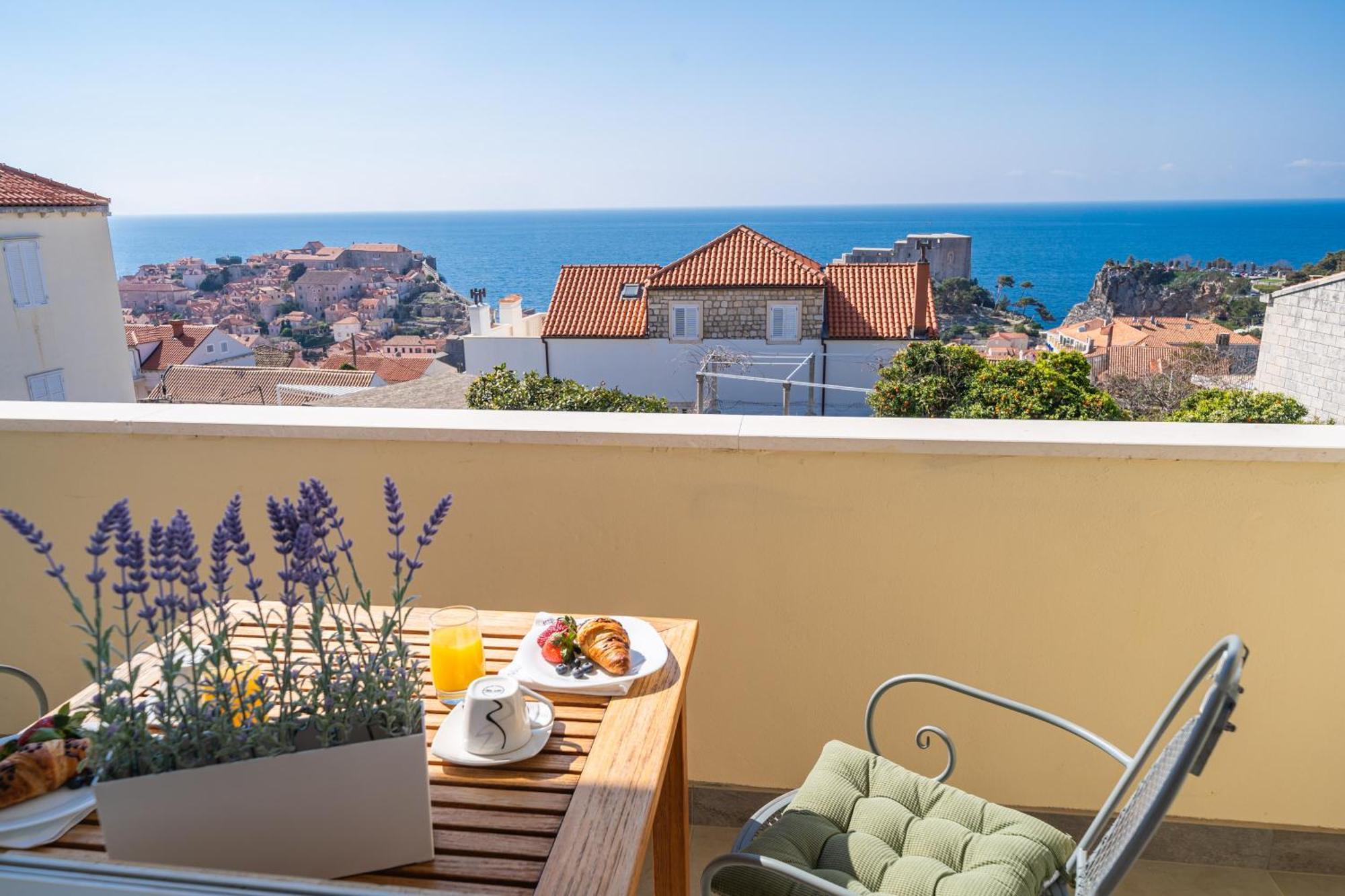 Apartment Baselli Dubrovnik Bagian luar foto