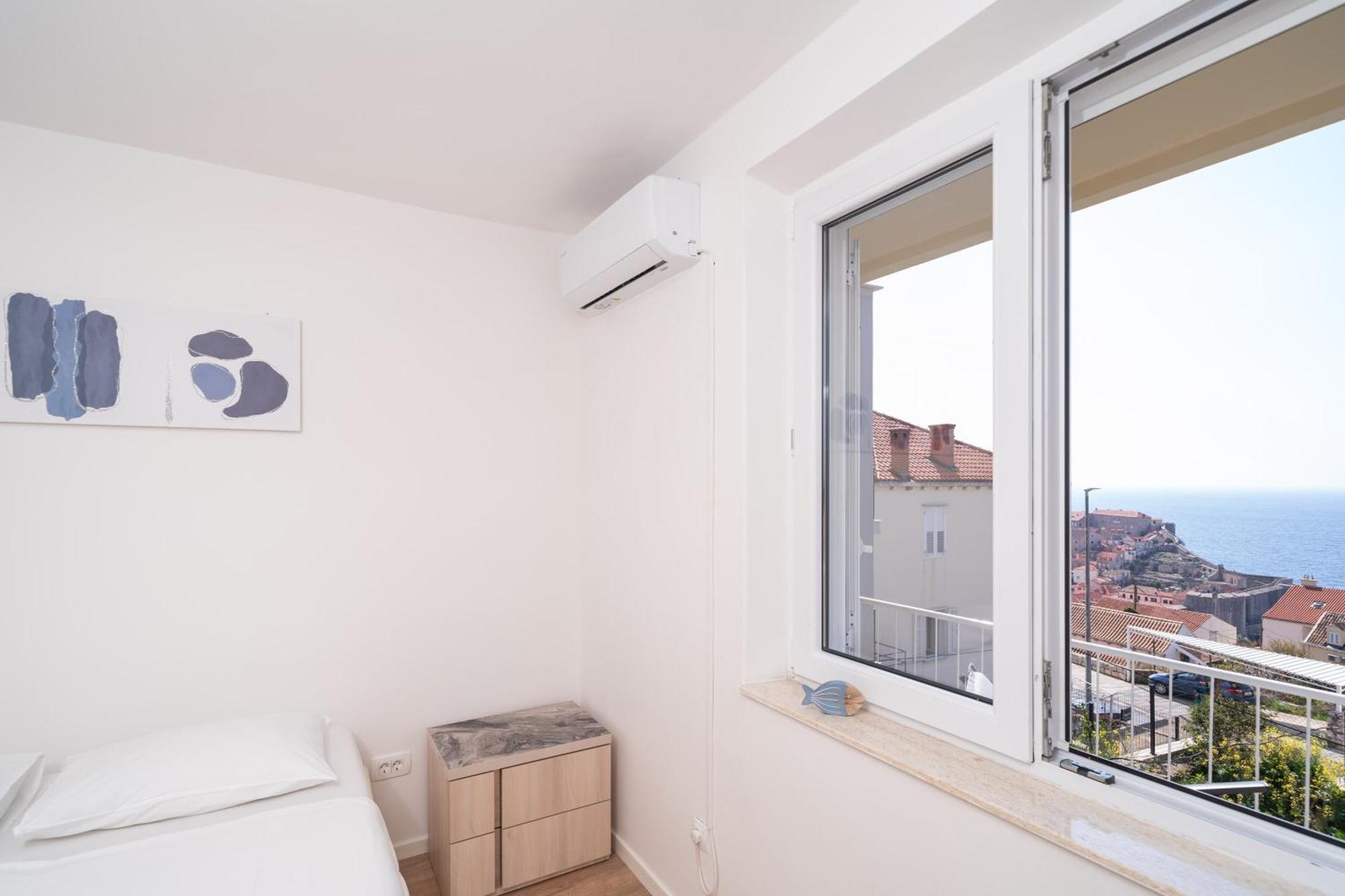 Apartment Baselli Dubrovnik Bagian luar foto