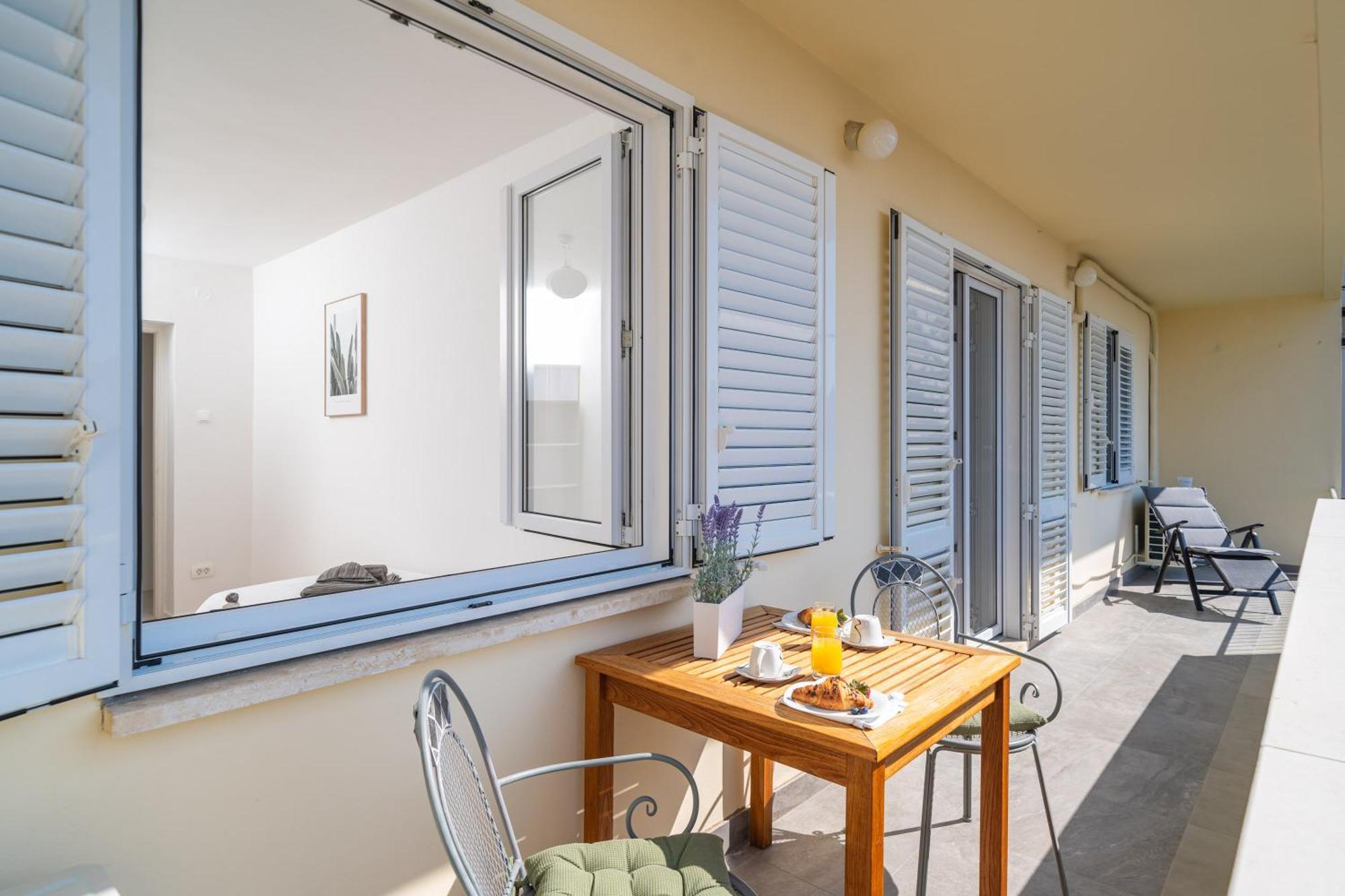 Apartment Baselli Dubrovnik Bagian luar foto