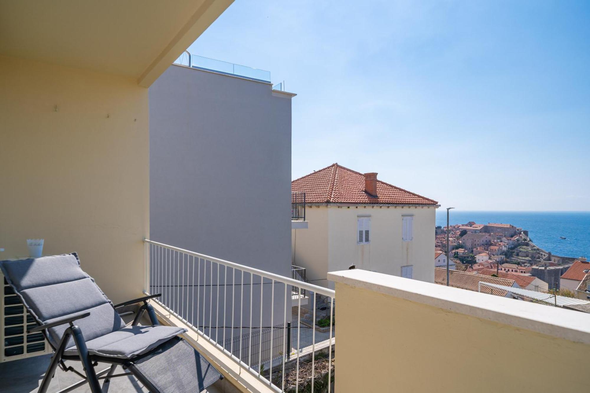 Apartment Baselli Dubrovnik Bagian luar foto