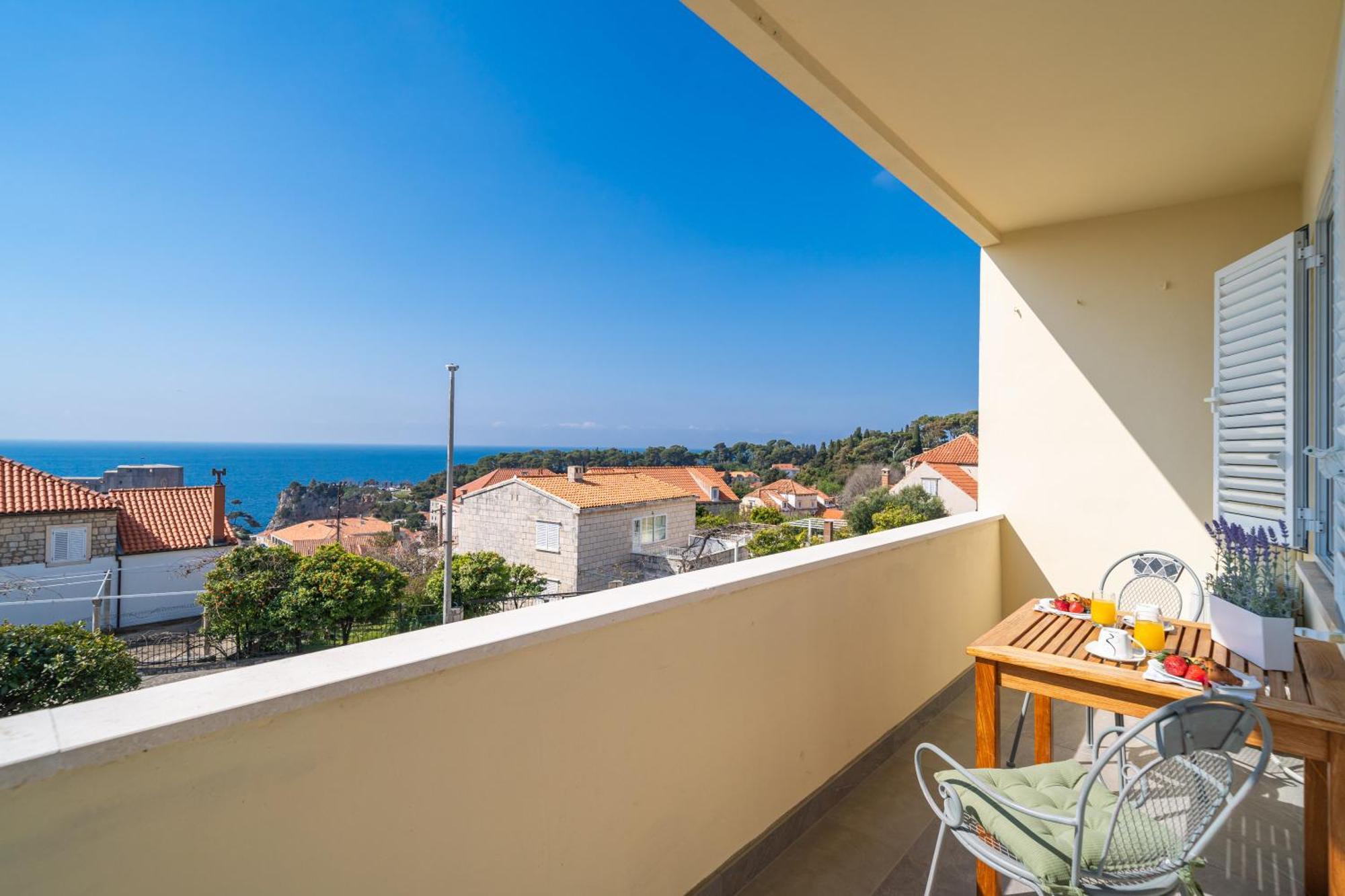 Apartment Baselli Dubrovnik Bagian luar foto