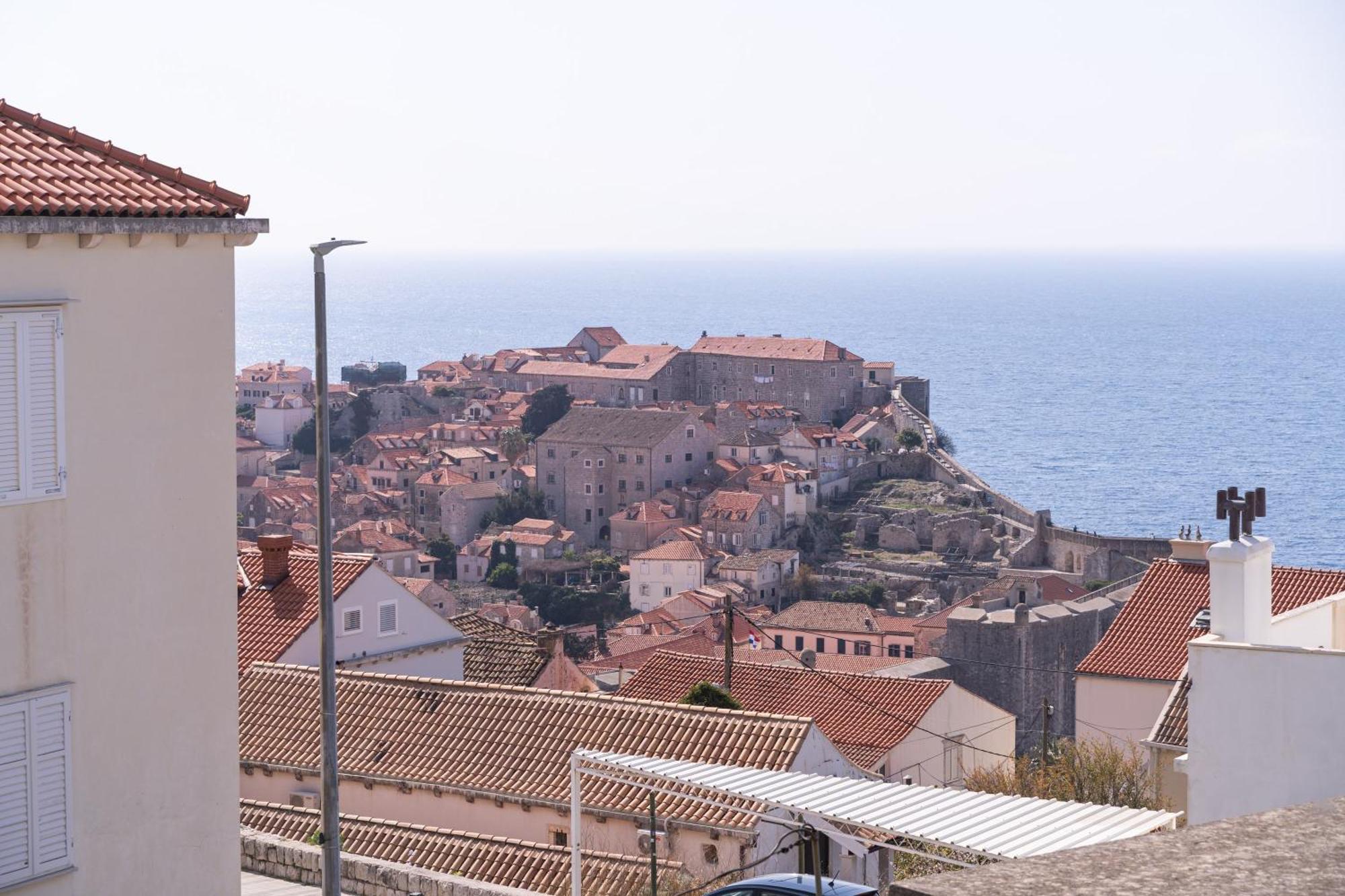 Apartment Baselli Dubrovnik Bagian luar foto