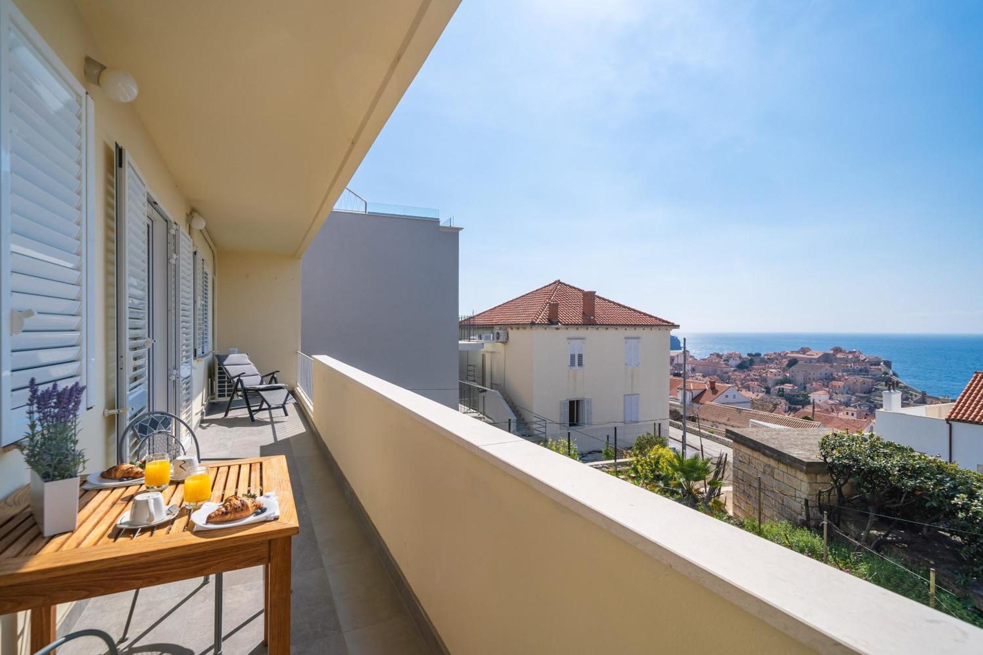 Apartment Baselli Dubrovnik Bagian luar foto